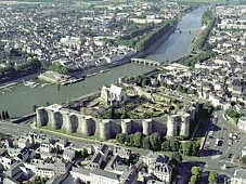 Château d'Angers